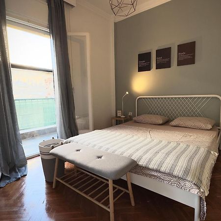 Cyriacus Flat In The Heart Of Thessaloniki 아파트 외부 사진