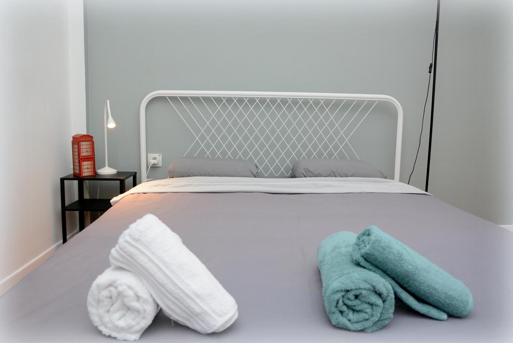 Cyriacus Flat In The Heart Of Thessaloniki 아파트 외부 사진