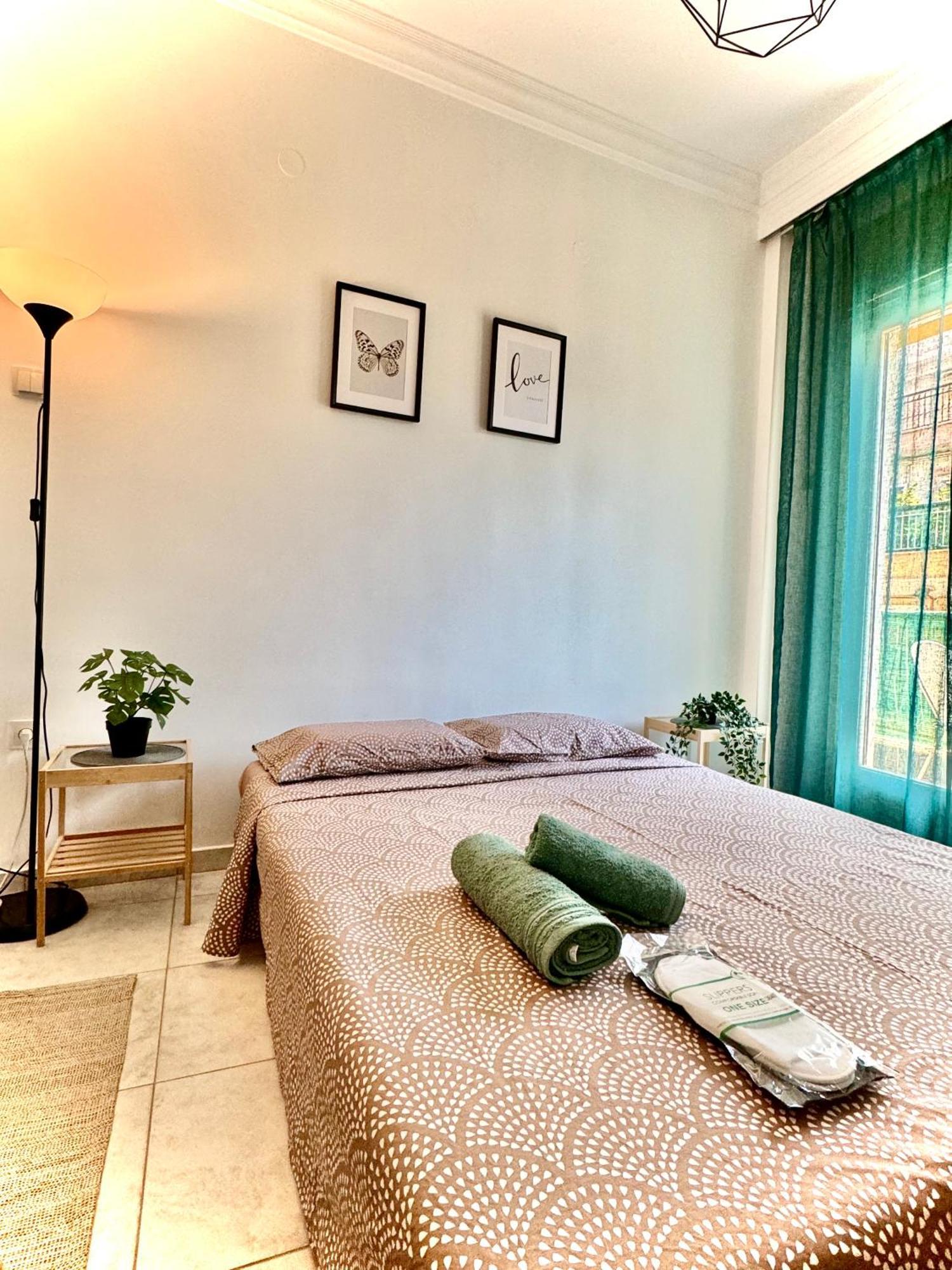 Cyriacus Flat In The Heart Of Thessaloniki 아파트 외부 사진