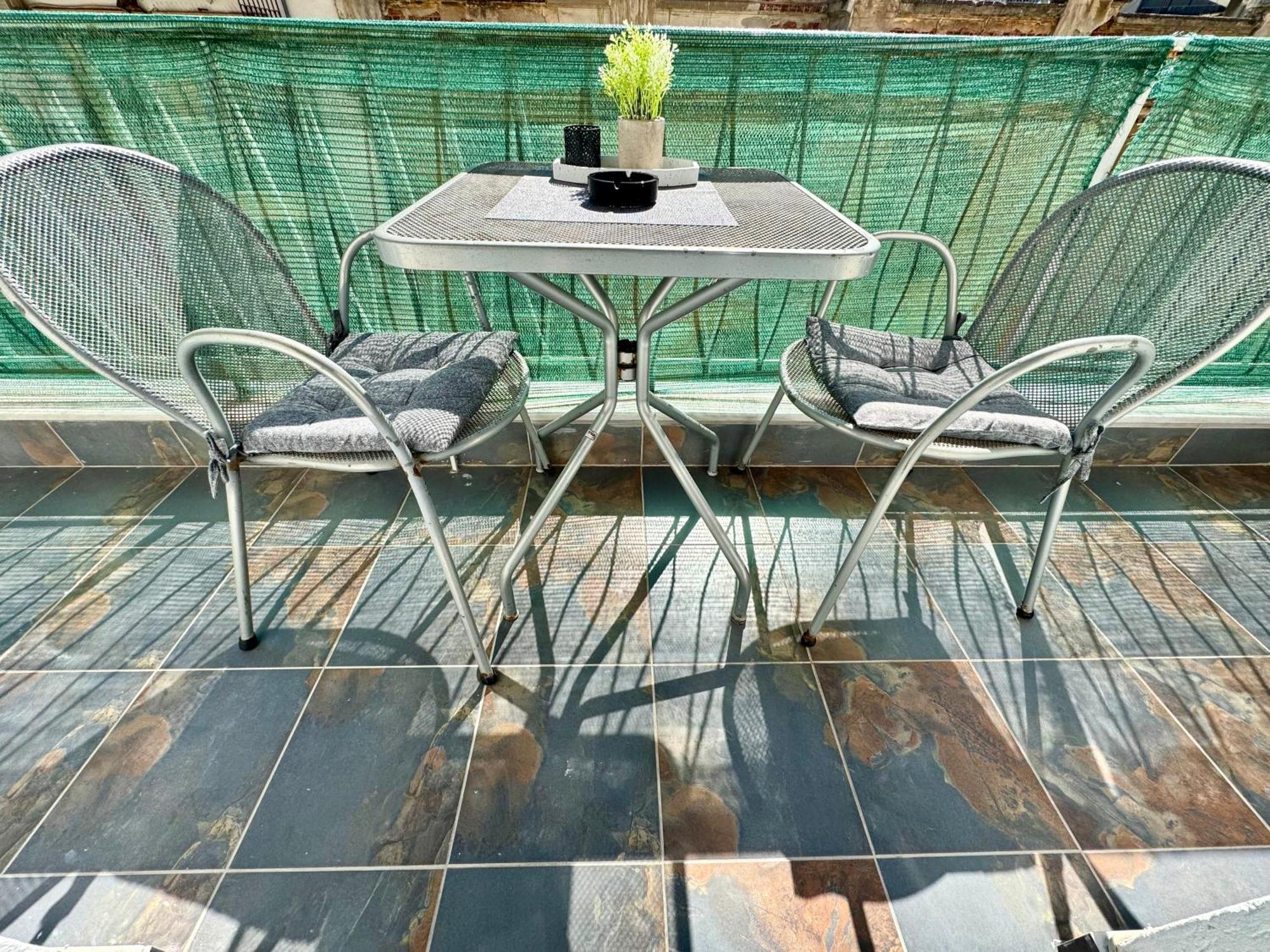 Cyriacus Flat In The Heart Of Thessaloniki 아파트 외부 사진