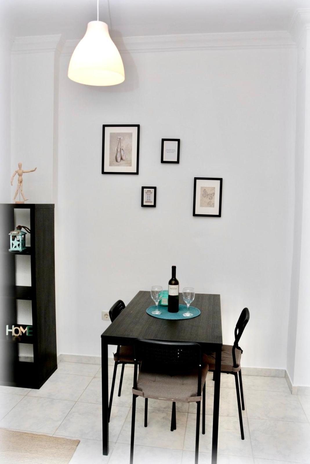 Cyriacus Flat In The Heart Of Thessaloniki 아파트 외부 사진
