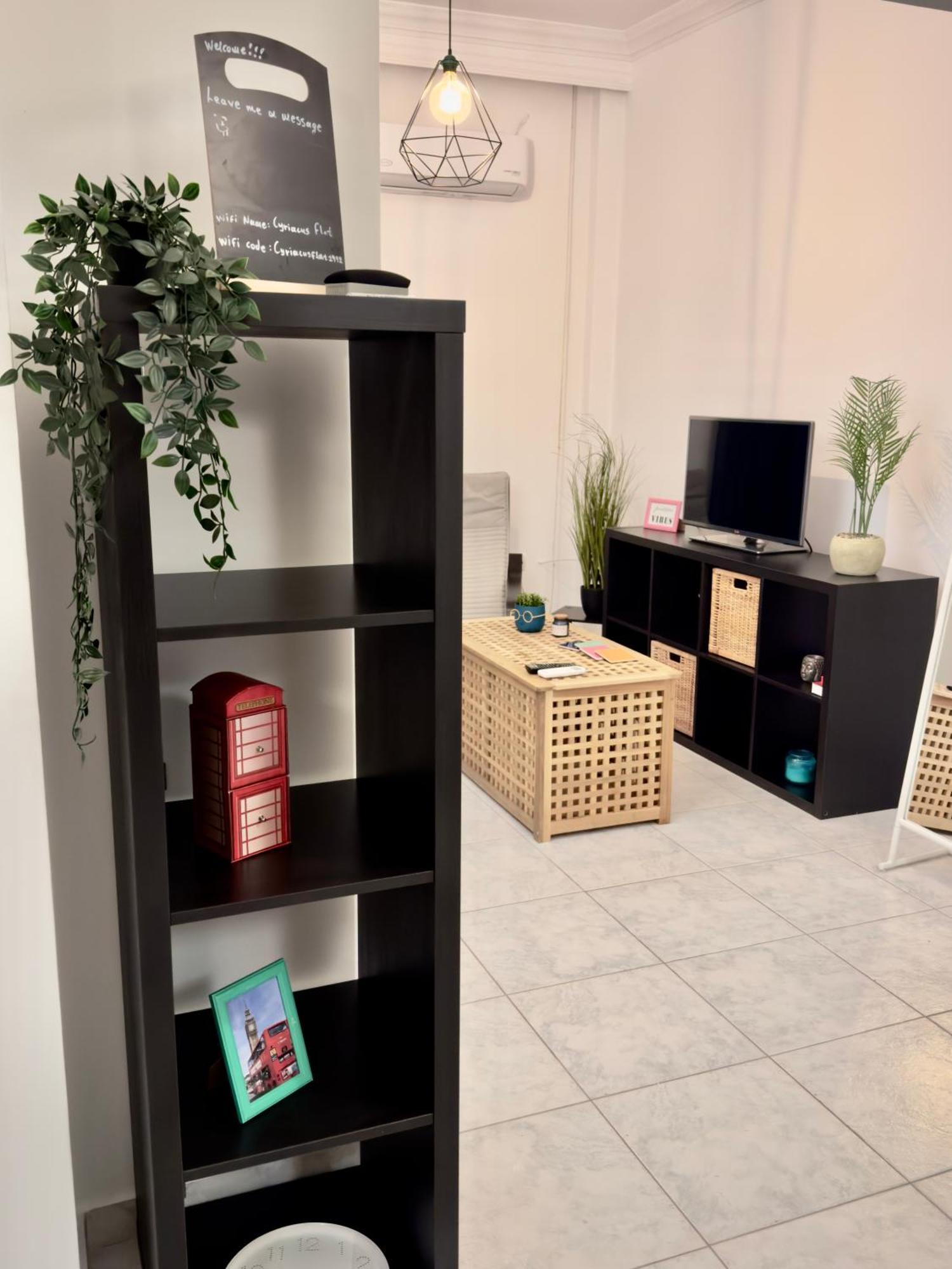 Cyriacus Flat In The Heart Of Thessaloniki 아파트 외부 사진