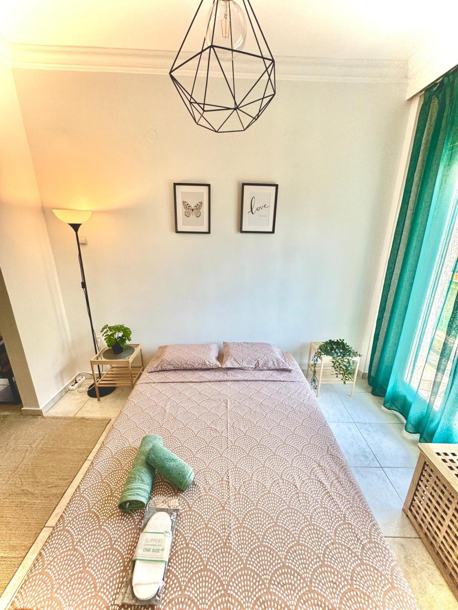 Cyriacus Flat In The Heart Of Thessaloniki 아파트 외부 사진