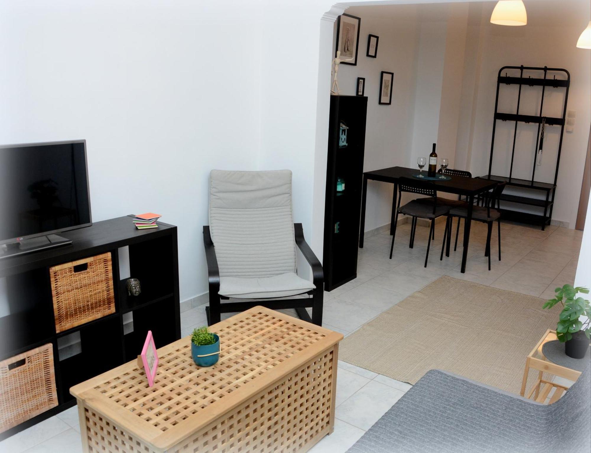 Cyriacus Flat In The Heart Of Thessaloniki 아파트 외부 사진