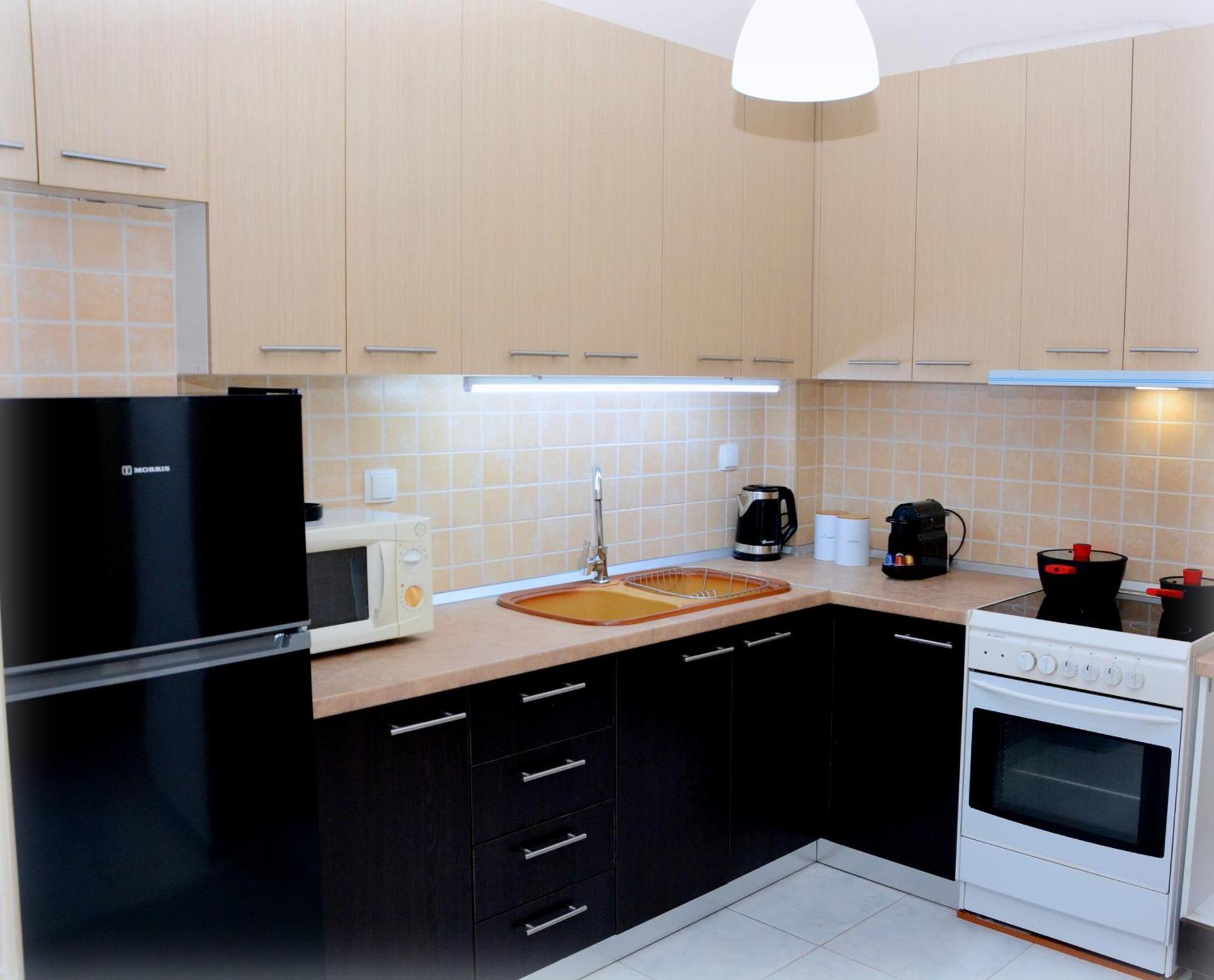 Cyriacus Flat In The Heart Of Thessaloniki 아파트 외부 사진