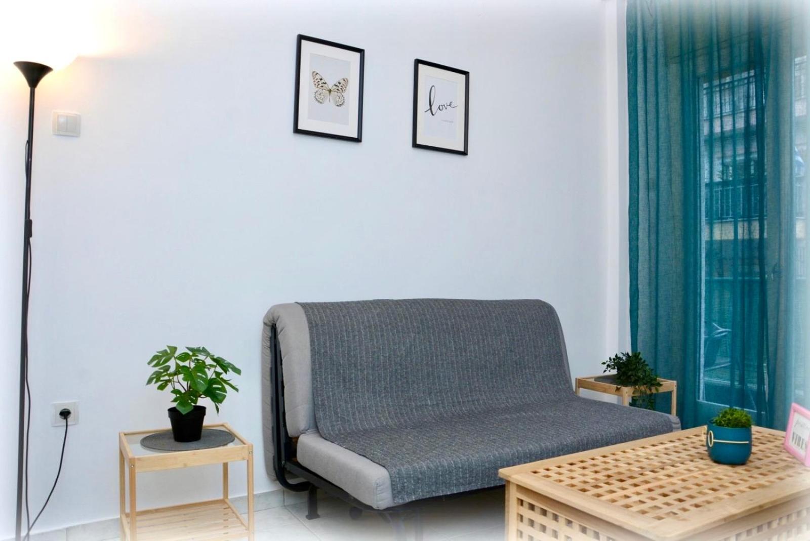Cyriacus Flat In The Heart Of Thessaloniki 아파트 외부 사진