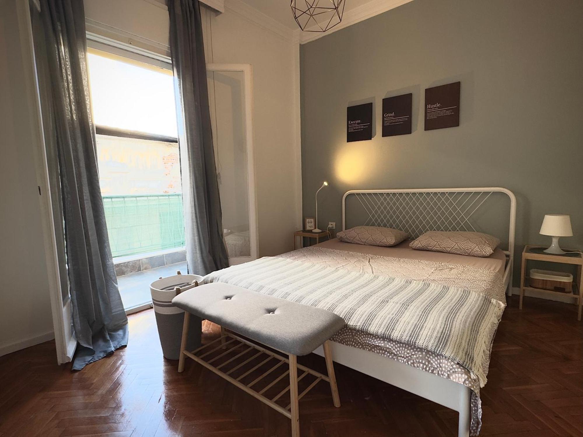 Cyriacus Flat In The Heart Of Thessaloniki 아파트 외부 사진